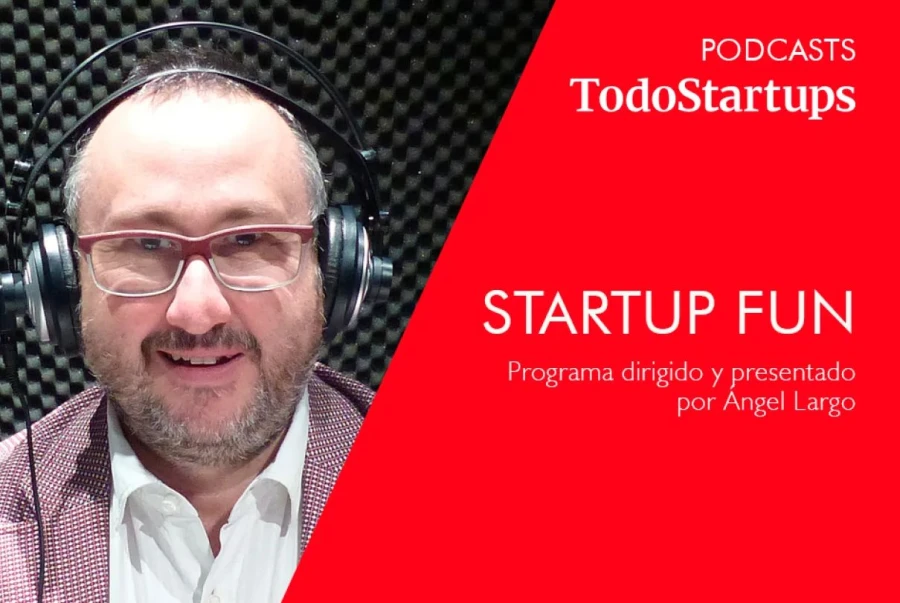 Podcast Startup Fun - Temporada 6 - Capítulo 10