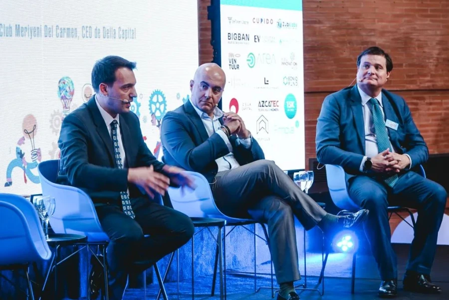 Más de cien líderes internacionales del ecosistema startup apoyan el Congreso Internacional de Startups