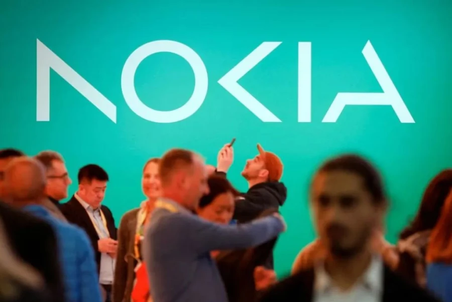 Nokia cambia su logo por primera vez en 60 años
