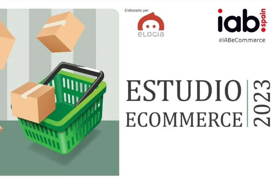 Estudio e-commerce IAB 2023: del usuario híbrido al 'live shopping'