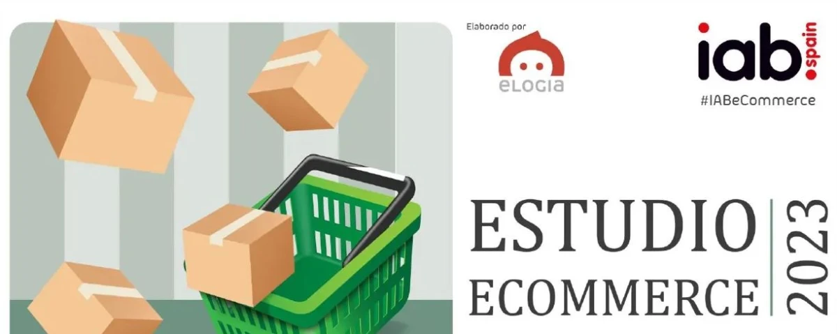 Estudio e-commerce IAB 2023: del usuario híbrido al 'live shopping'