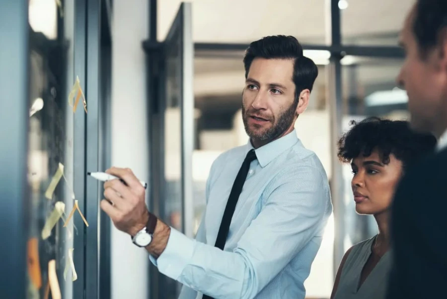 Transformando los negocios: El poder de la IA y blockchain para emprendedores