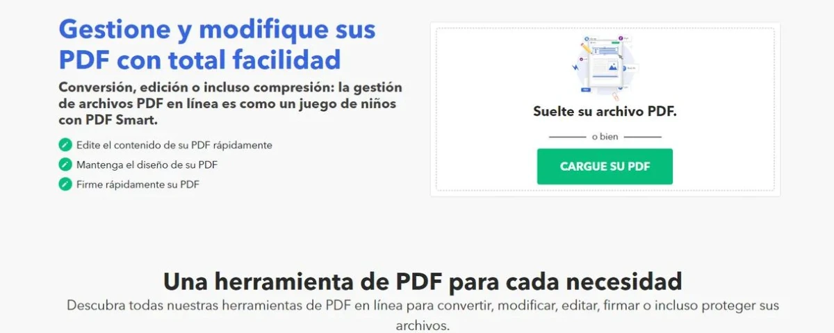 PDFSmart, la plataforma para gestionar documentos PDF ideal para las empresas