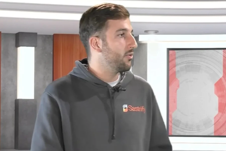 David Alonso, Sastrify: "Casi todos necesitarán SaaS y no había un comparador"