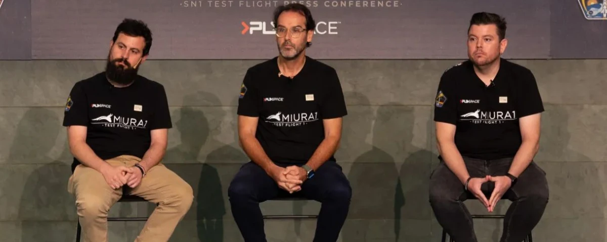 El Miura 1, el primer cohete español, y en 2024, aún más