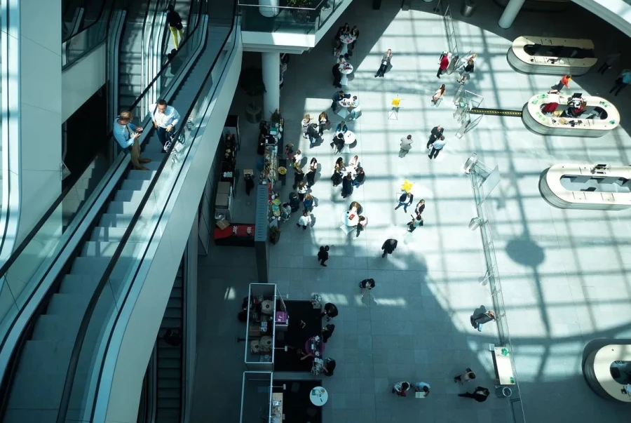 Estrategias para aprovechar las oportunidades de marketing en eventos y ferias