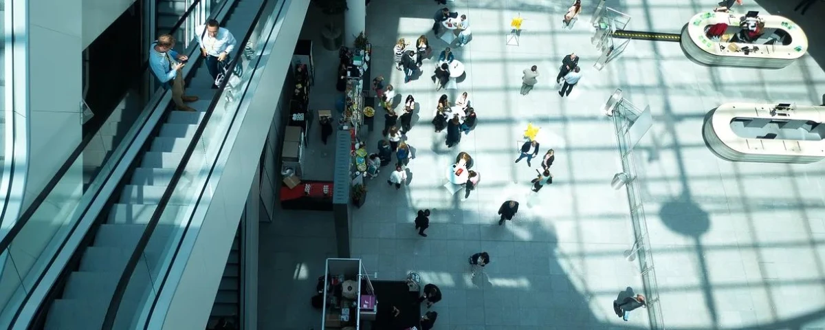 Estrategias para aprovechar las oportunidades de marketing en eventos y ferias