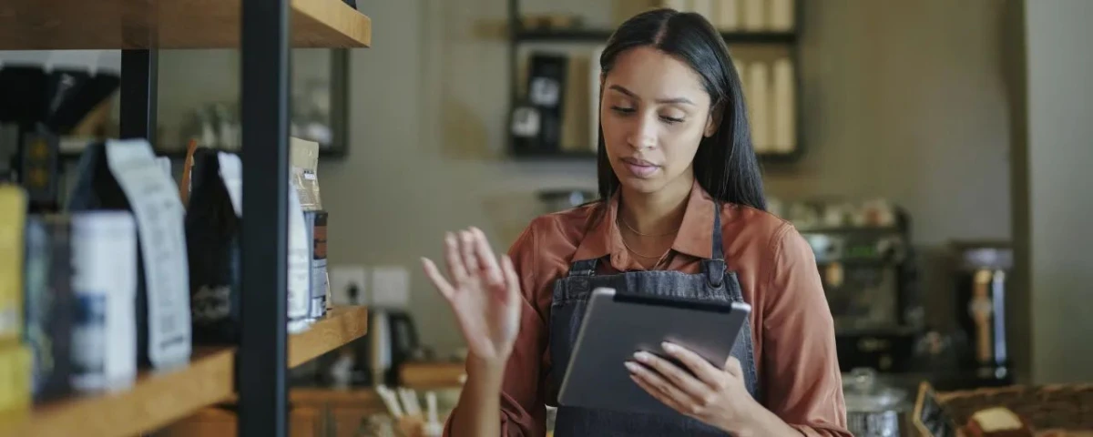 Una de cada tres pequeñas empresas genera más del 50% de ingresos online