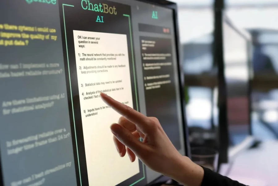 Startup india despide al 90% de su personal de apoyo para dar paso a la IA 