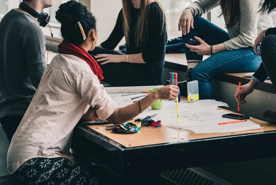 ¿Cómo crear un buen ambiente laboral en una startup?