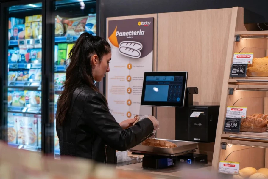 Sensei abre el primer supermercado autónomo de Italia, con la mirada puesta ahora en España