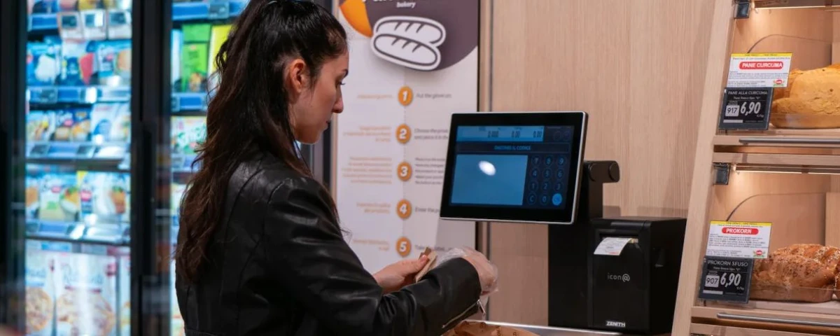 Sensei abre el primer supermercado autónomo de Italia, con la mirada puesta ahora en España