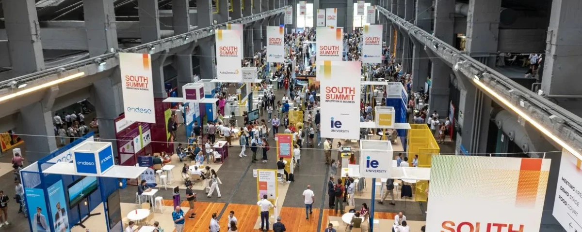 South Summit celebrará su duodécima edición en Madrid entre el 5 y el 7 de junio de 2024 