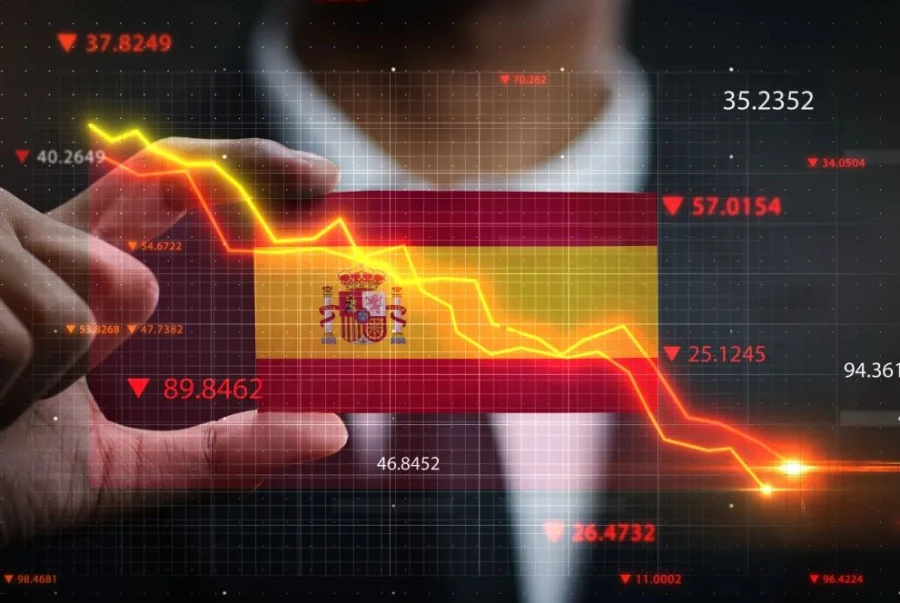 La productividad española acumula un retroceso del 7,3% en lo que va de siglo
