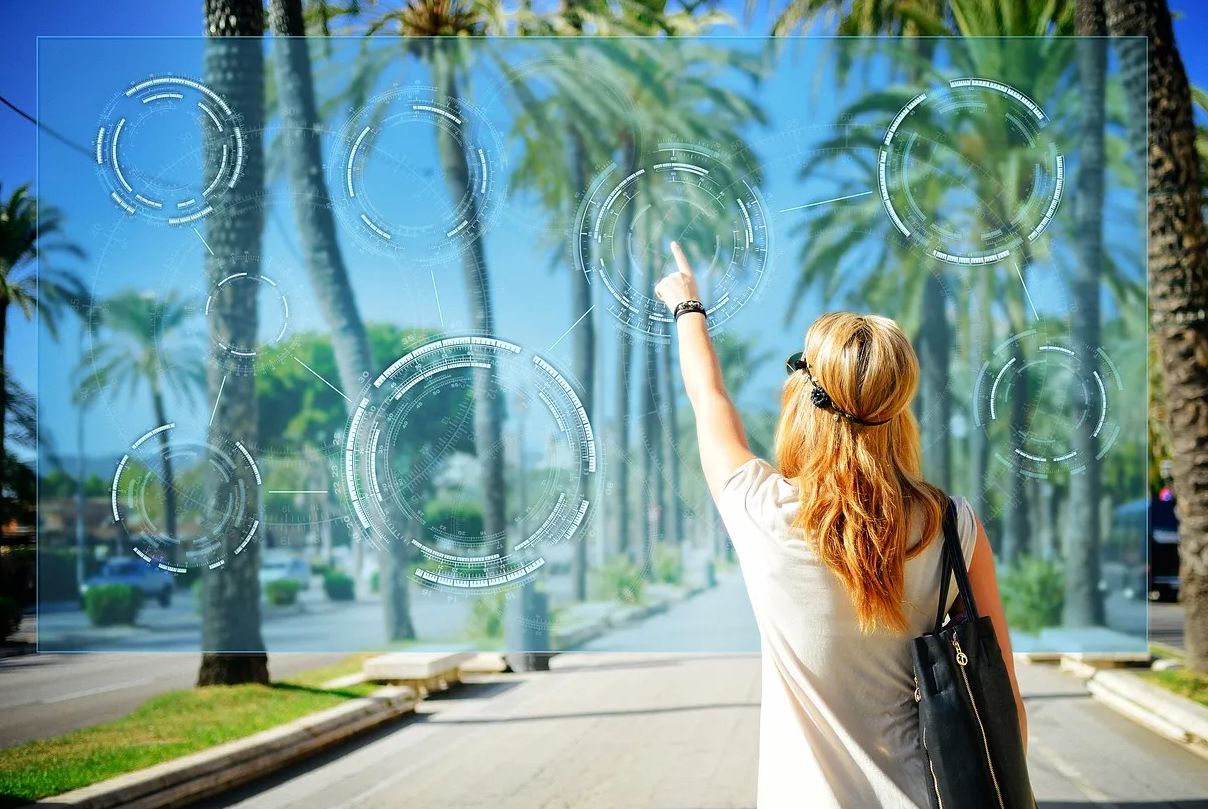 La revolución de la realidad aumentada en la educación: oportunidades para startups