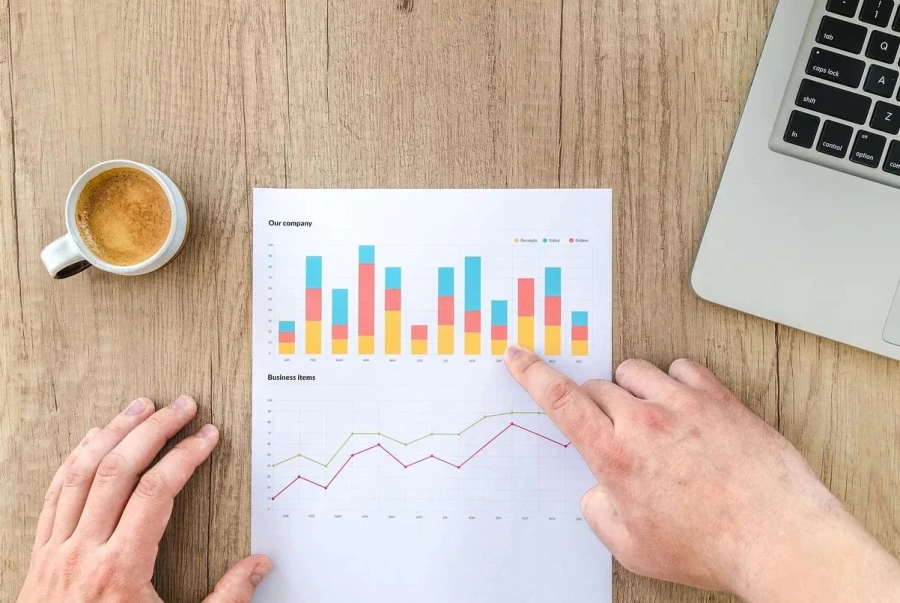 Pasos para utilizar el análisis de datos para optimizar las operaciones de una startup