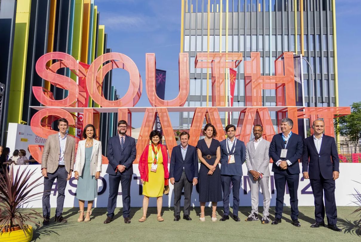 José Luis Martínez-Almeida: “South Summit ha sido una pieza clave para convertir a Madrid en un referente en innovación”
