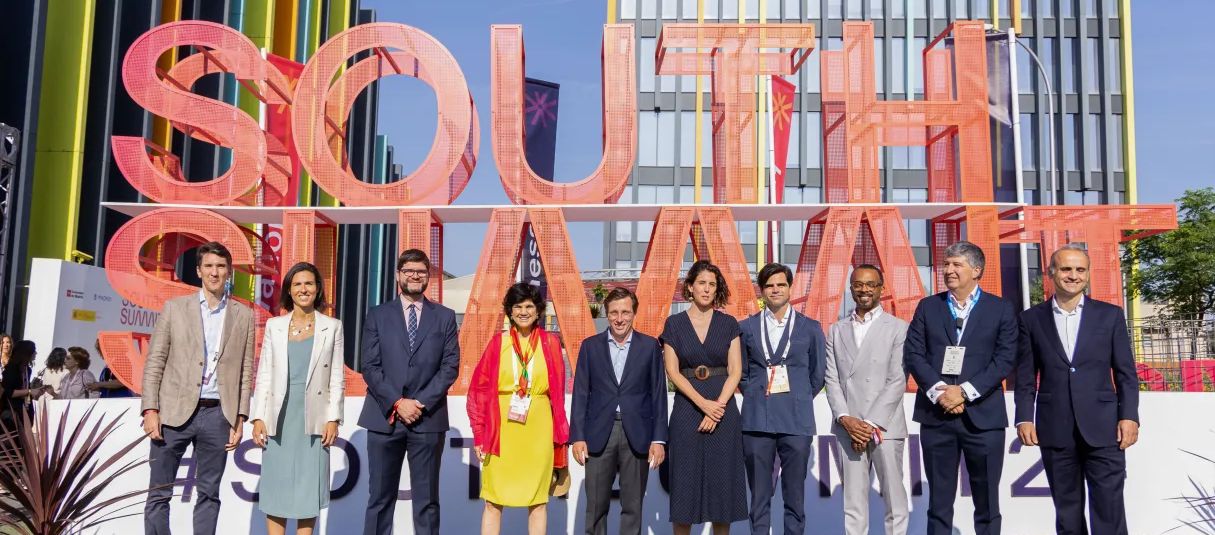 José Luis Martínez-Almeida: “South Summit ha sido una pieza clave para convertir a Madrid en un referente en innovación”