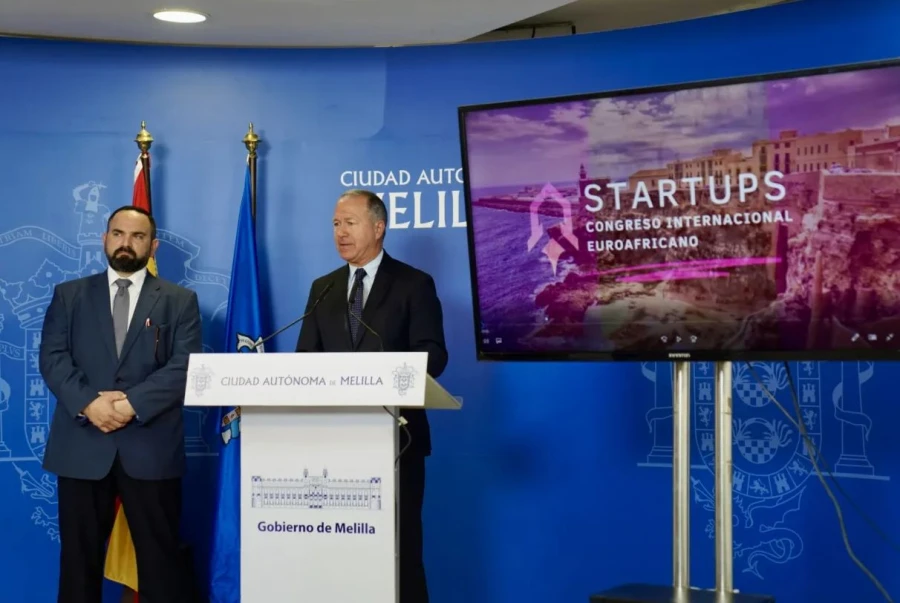 Melilla, sede del Congreso Internacional de Startups Euroafricano