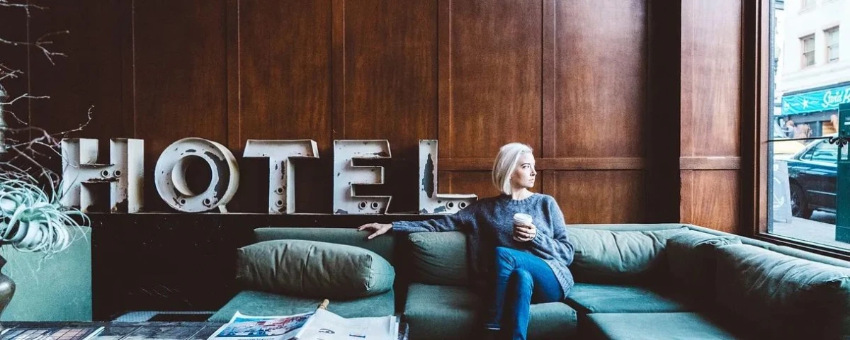 La tasa de ocupación hotelera creció un 15,25% durante 2023, en comparación con el año anterior