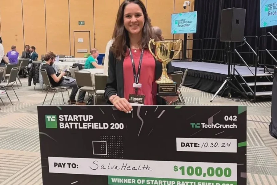 Salva Health, IA en la lucha contra el cáncer de mama