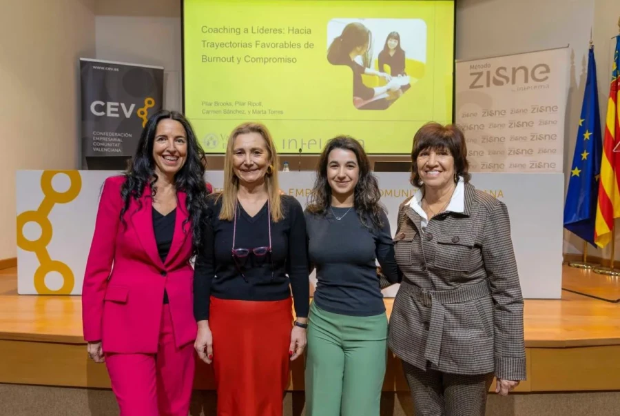 Demuestran la eficacia del coaching ejecutivo en la reducción del ‘burnout’ y en el aumento de la productividad