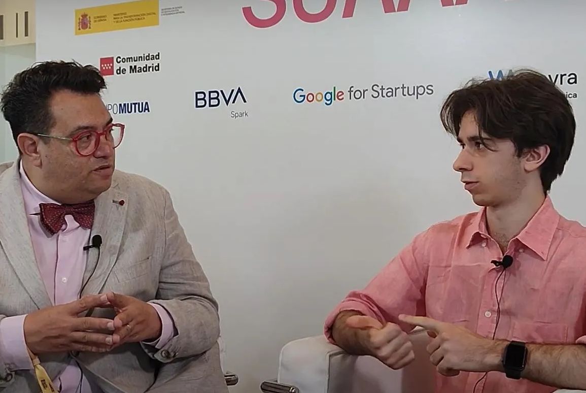 Matteo Melone (IOKEI): El primer auxilio para el estudiante con problemas de salud mental