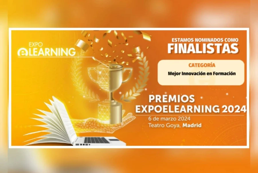 Innovación Educativa: la UDIMA, en la carrera hacia los Premios Expoelearning 2024