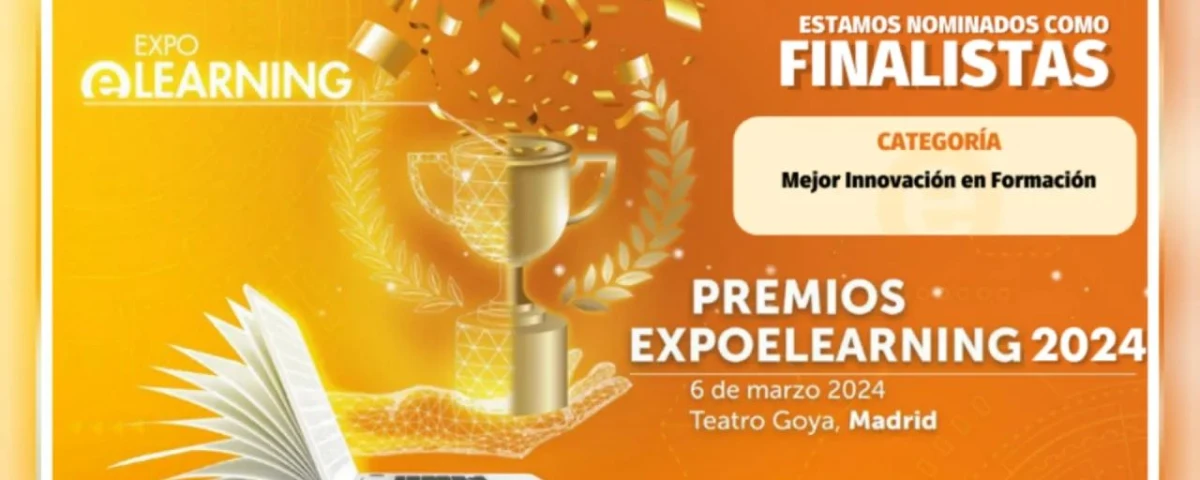 Innovación Educativa: la UDIMA, en la carrera hacia los Premios Expoelearning 2024