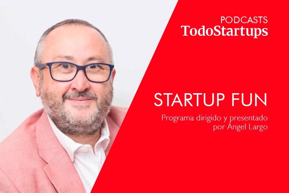 Podcast Startup Fun - Temporada 7 - Capítulo 10