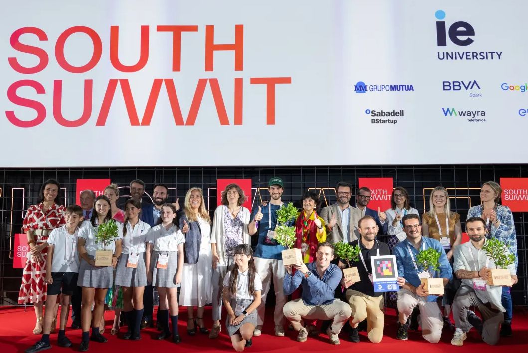 La startup española Invopop se proclama ganadora de South Summit Madrid 2024