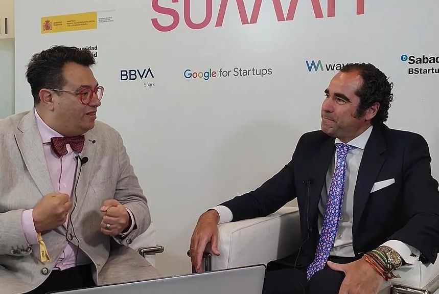 Antonio Sánchez (Madrid Talento): "Se necesitan líderes con actitud digital"