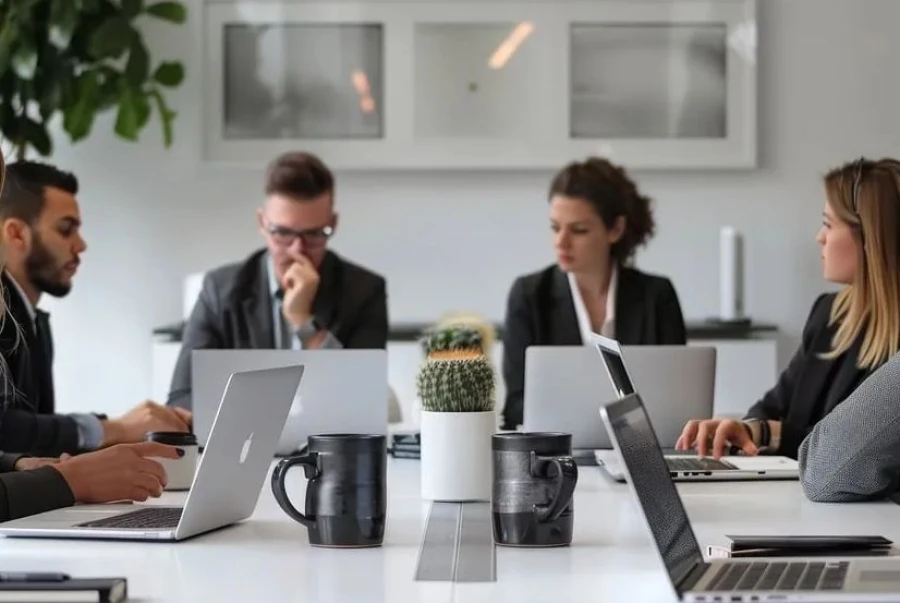 Estrategias clave para fomentar la innovación en los equipos de trabajo en startups y empresas