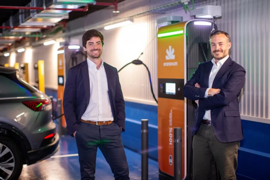 Eranovum y Centro Canalejas Madrid inauguran la estación de recarga de vehículo eléctrico más grande del centro de la capital