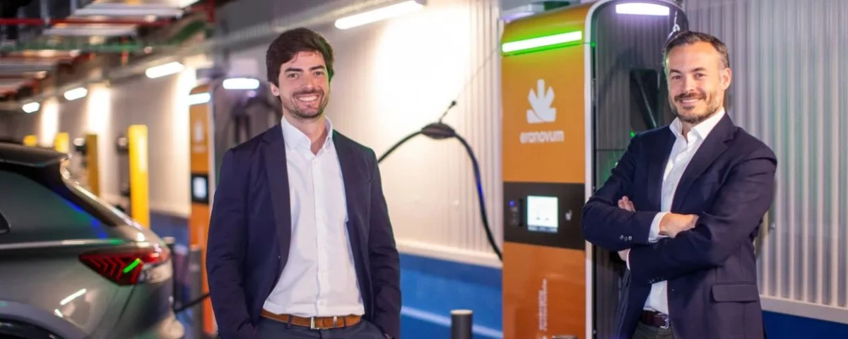 Eranovum y Centro Canalejas Madrid inauguran la estación de recarga de vehículo eléctrico más grande del centro de la capital