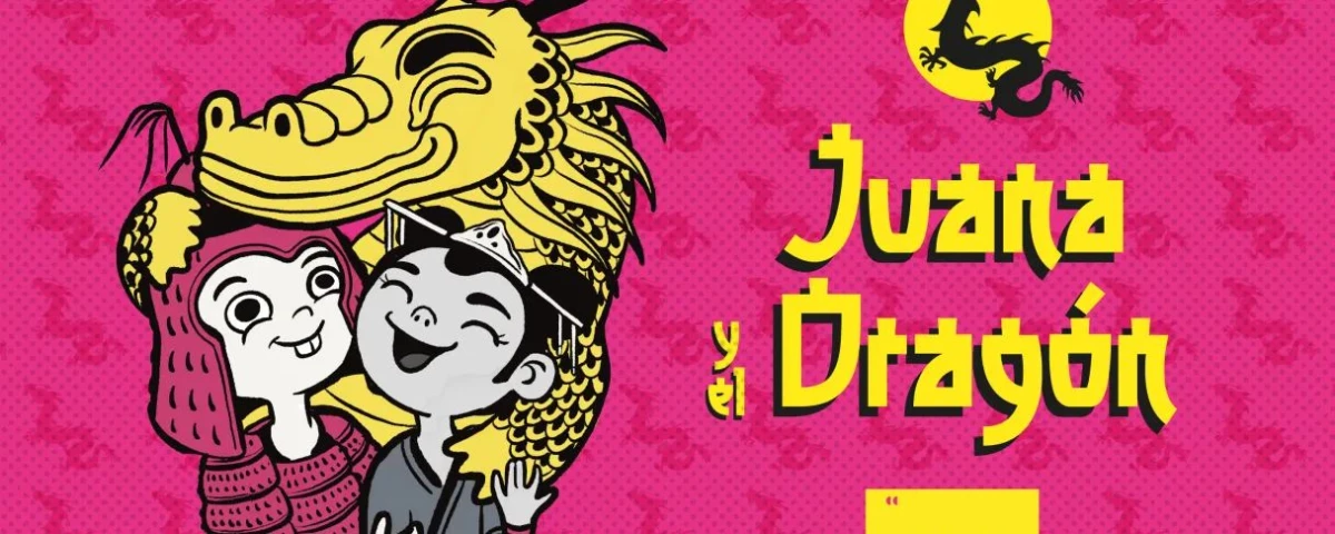 Una campaña relaciona el 'San Jorge y el dragón' con este Año Nuevo Chino 