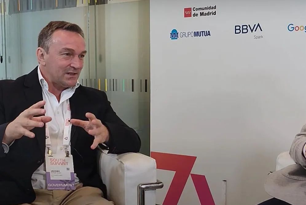 Jacobo Pérez (Internacionalización Madrid): "Las startups madrileñas lo están haciendo muy bien"