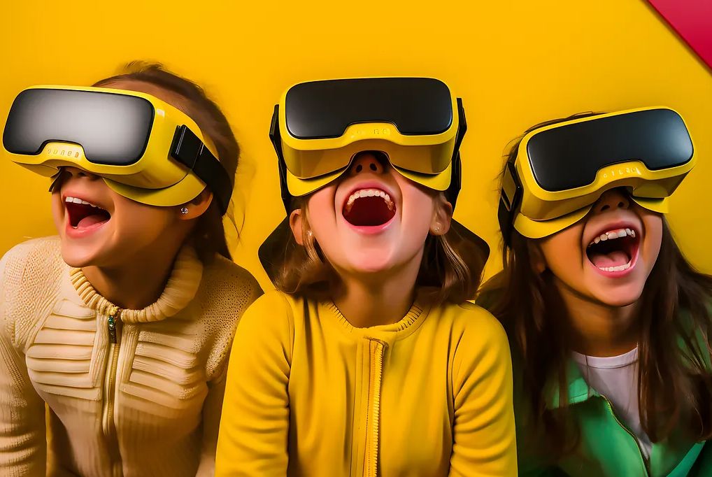 ¿Cómo pueden las startups utilizar la realidad aumentada en el sector del entretenimiento?