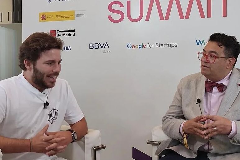 Raúl Hita (Rockin): "El emprendimiento de LATAM viene con mucha fuerza y ganas"