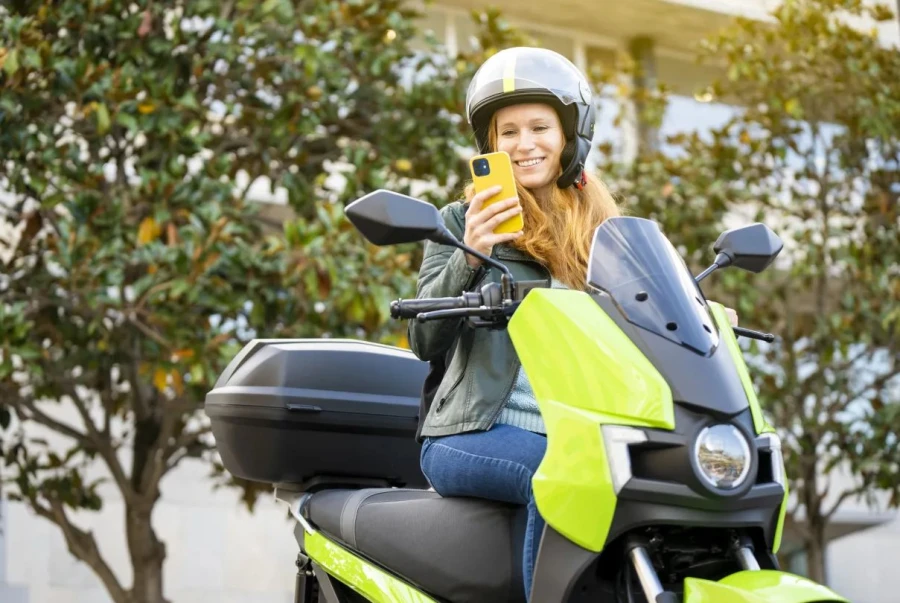 Startup de movilidad eléctrica Vammo recibe millonaria inversión para expandirse