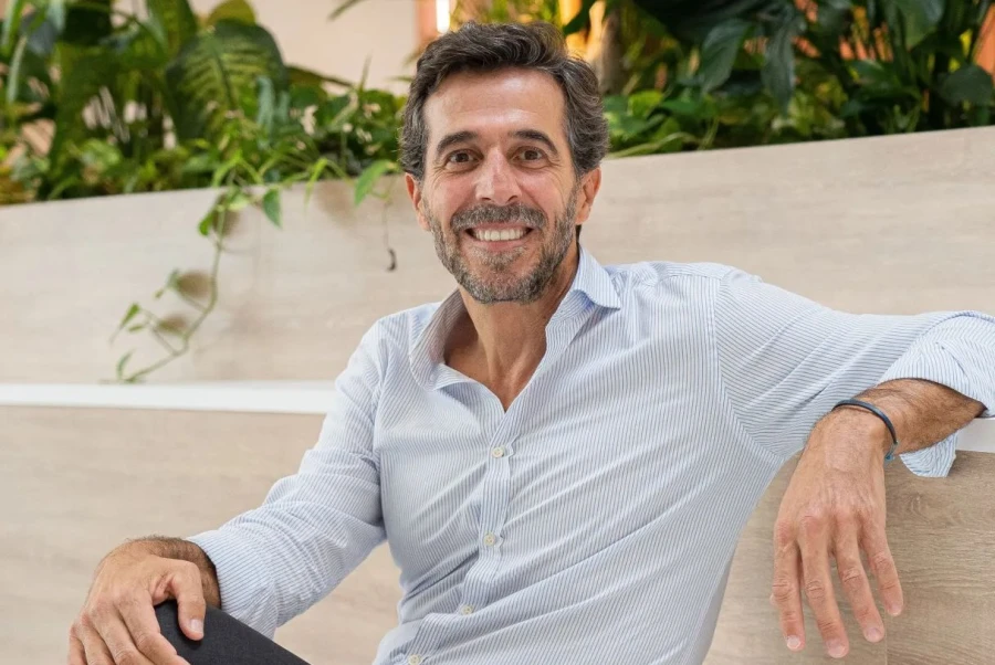 Borja Marinas (PATIO Campus): "Aspiramos a que Madrid sea un centro de referencia mundial en materia de innovación"