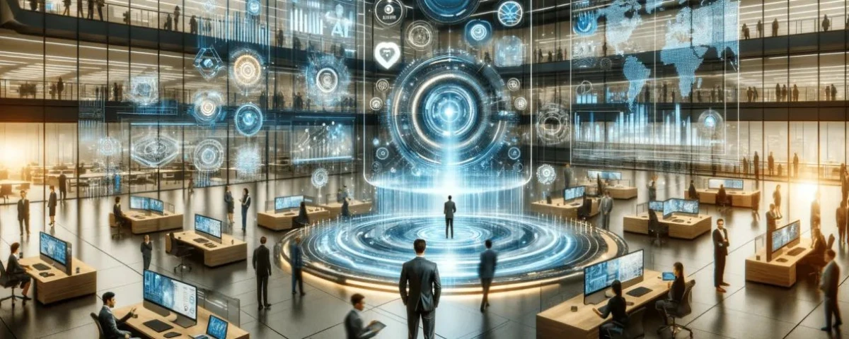 La IA Generativa y el Big Data, entre las tendencias de este año en el área de recursos humanos