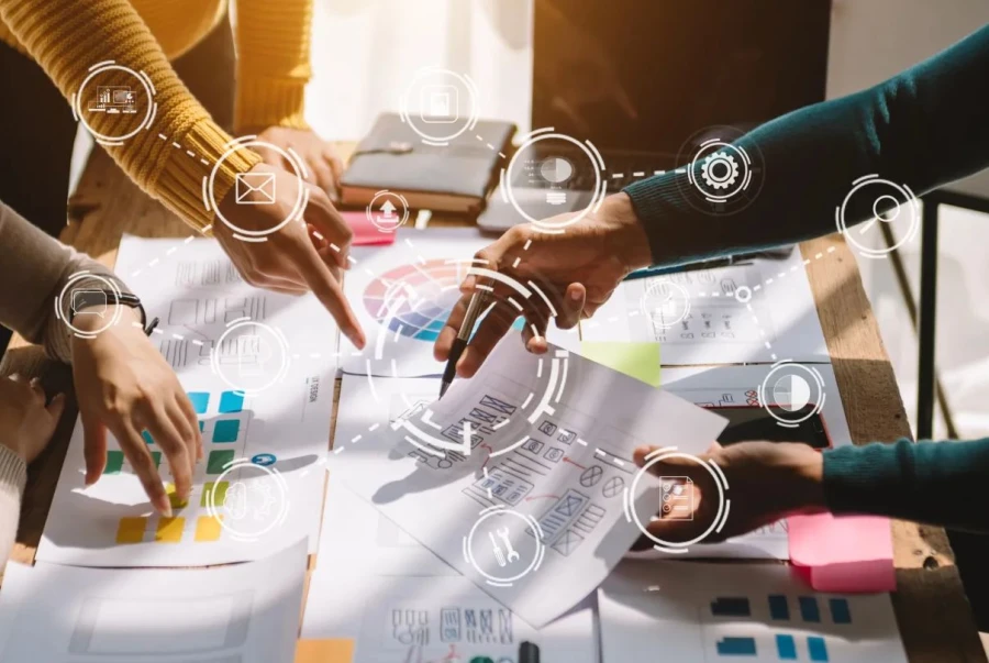 Construyendo conexiones digitales: Estrategias para transformar la experiencia del usuario