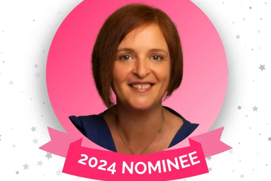 Gemma Rubio Rodrigo, fundadora de Define The Fine, nominada para los Premios Women Changing the World 2024