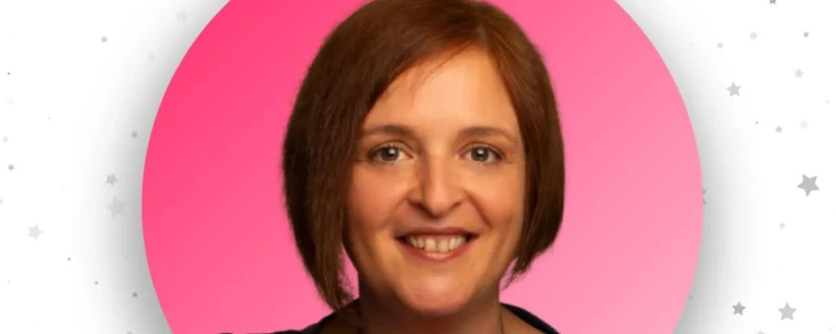 Gemma Rubio Rodrigo, fundadora de Define The Fine, nominada para los Premios Women Changing the World 2024