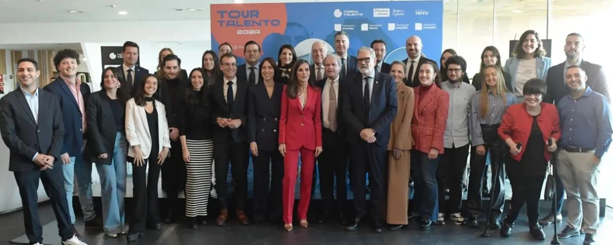 Claudia Tecglen, primera Embajadora con discapacidad de la Fundación Princesa de Girona