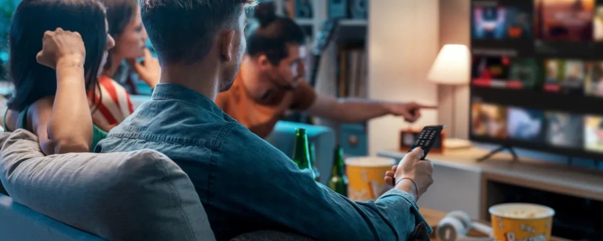 De los medios tradicionales al streaming digital 