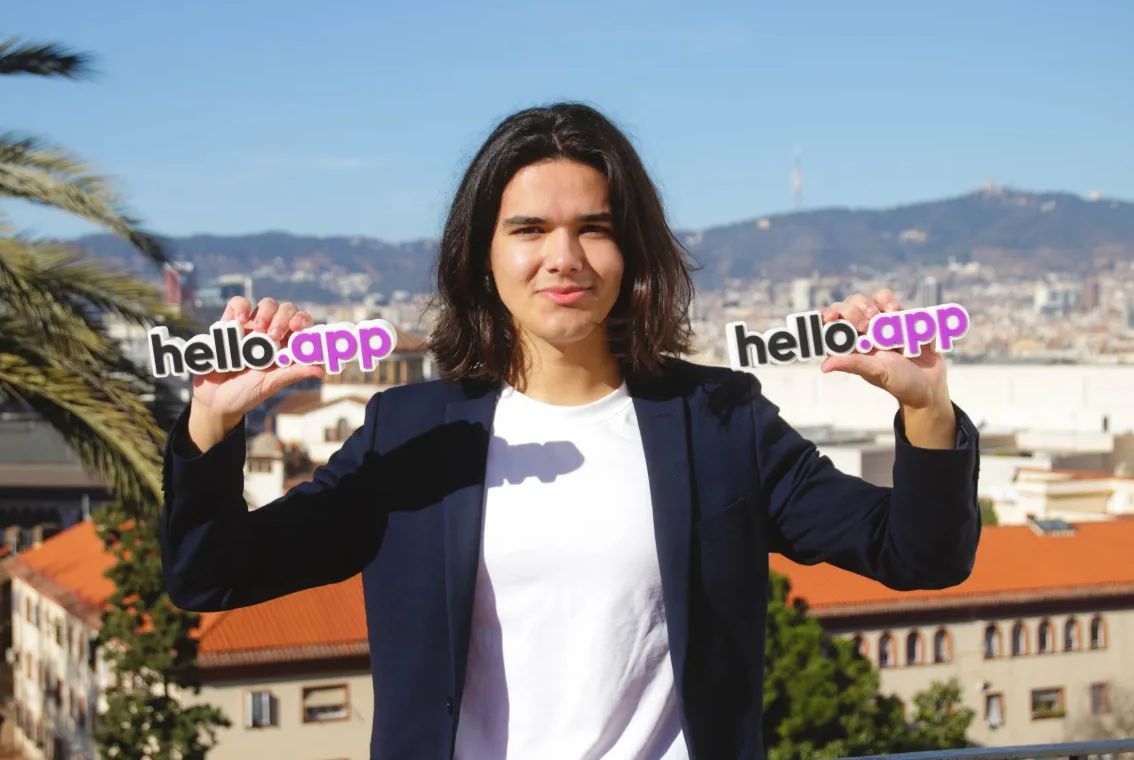 Álvaro Pintado (hello.app): "Aspiramos a ser un nuevo unicornio español"