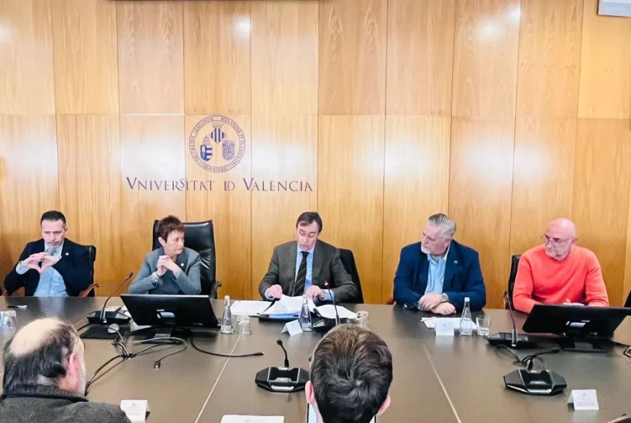 OpticalSens, primera spinoff interuniversitaria entre la UV y la UPV