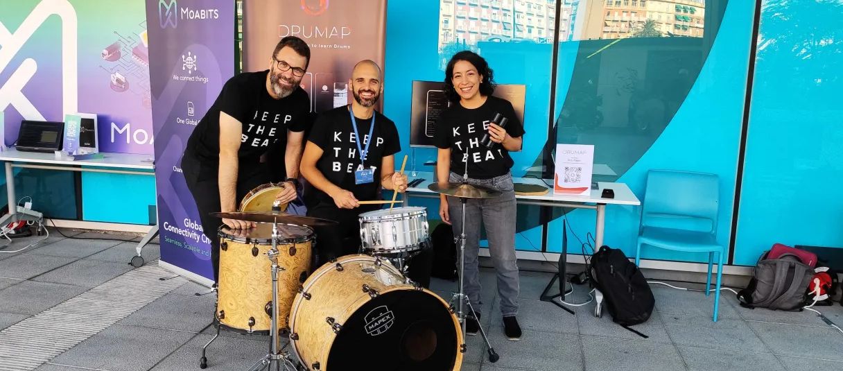 Llega la app colaborativa contra la frustación y el abandono de quienes aprenden a ser baterías